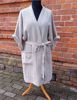 Picture of Linen kimono, waffle, natural linen