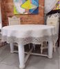 Picture of Tablecloth "Modern natural" diam.170cm.