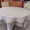 Picture of Tablecloth "Modern natural" diam.170cm.